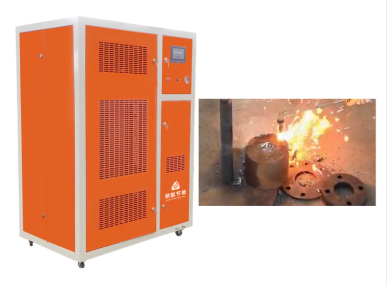 氫氧火焰切割機