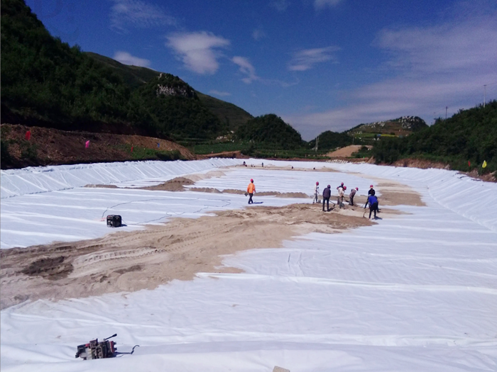 石家莊滹沱河生態景觀工程